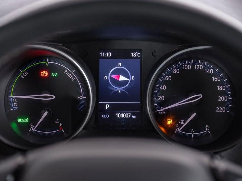 Toyota C-HR 2.0H (184CV) E-CVT Style