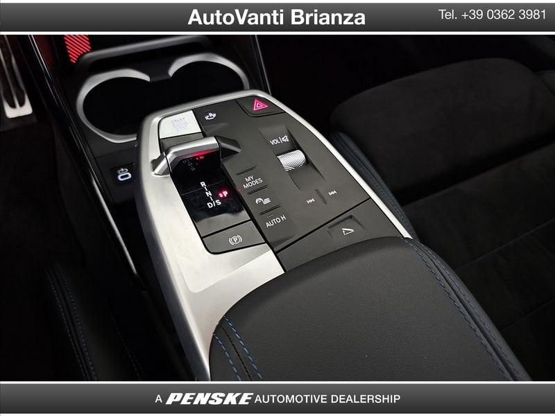 BMW X2 X2 xdrive 20d 48V MSport Pro