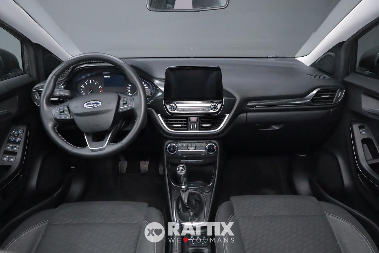 Ford Puma 1.0 Ecoboost Hybrid 125CV Titanium X