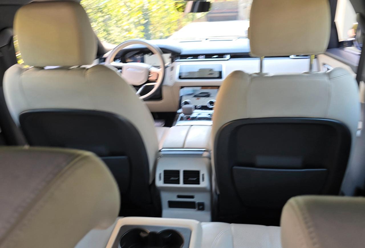 Land Rover Range Velar 2.0D I4 204 CV R-Dynamic HSE