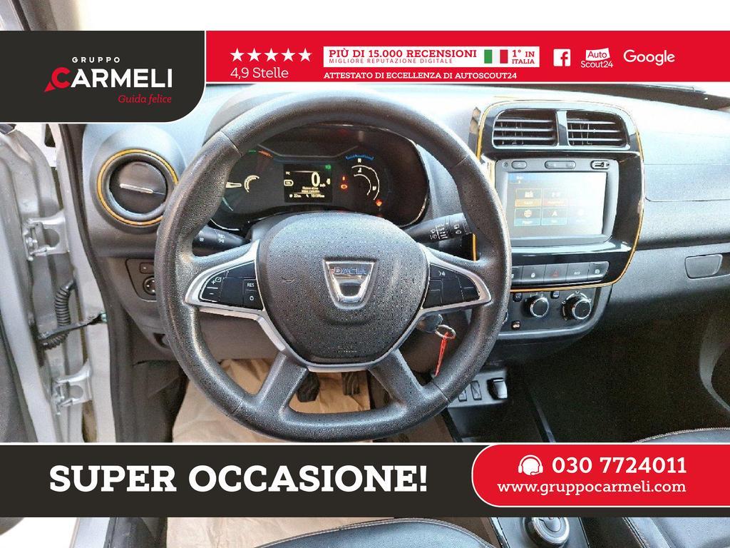 Dacia Spring Electric 45 Comfort Plus