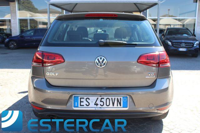VOLKSWAGEN Golf 7 1.6 TDI 5p Highline