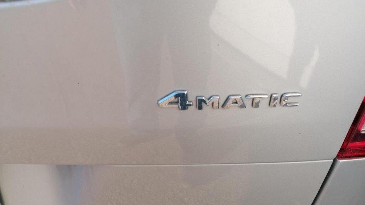 Mercedes-Benz V-CLASS-V-CLASS Marco Polo 250 d 4MATIC AUTOMATIC