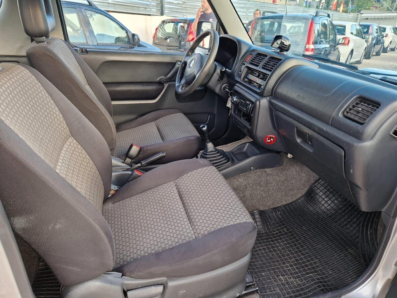 Suzuki Jimny 4x4 1.5 DIESEL