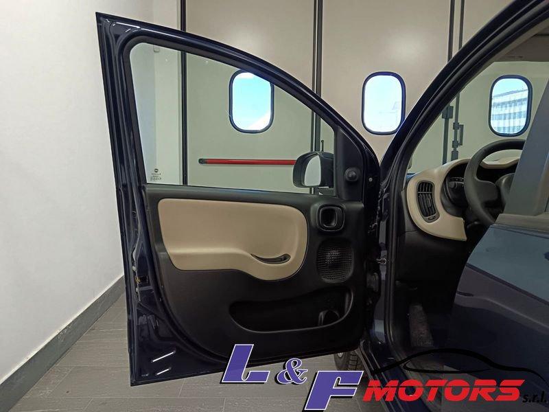 FIAT Panda Cambio Automatico