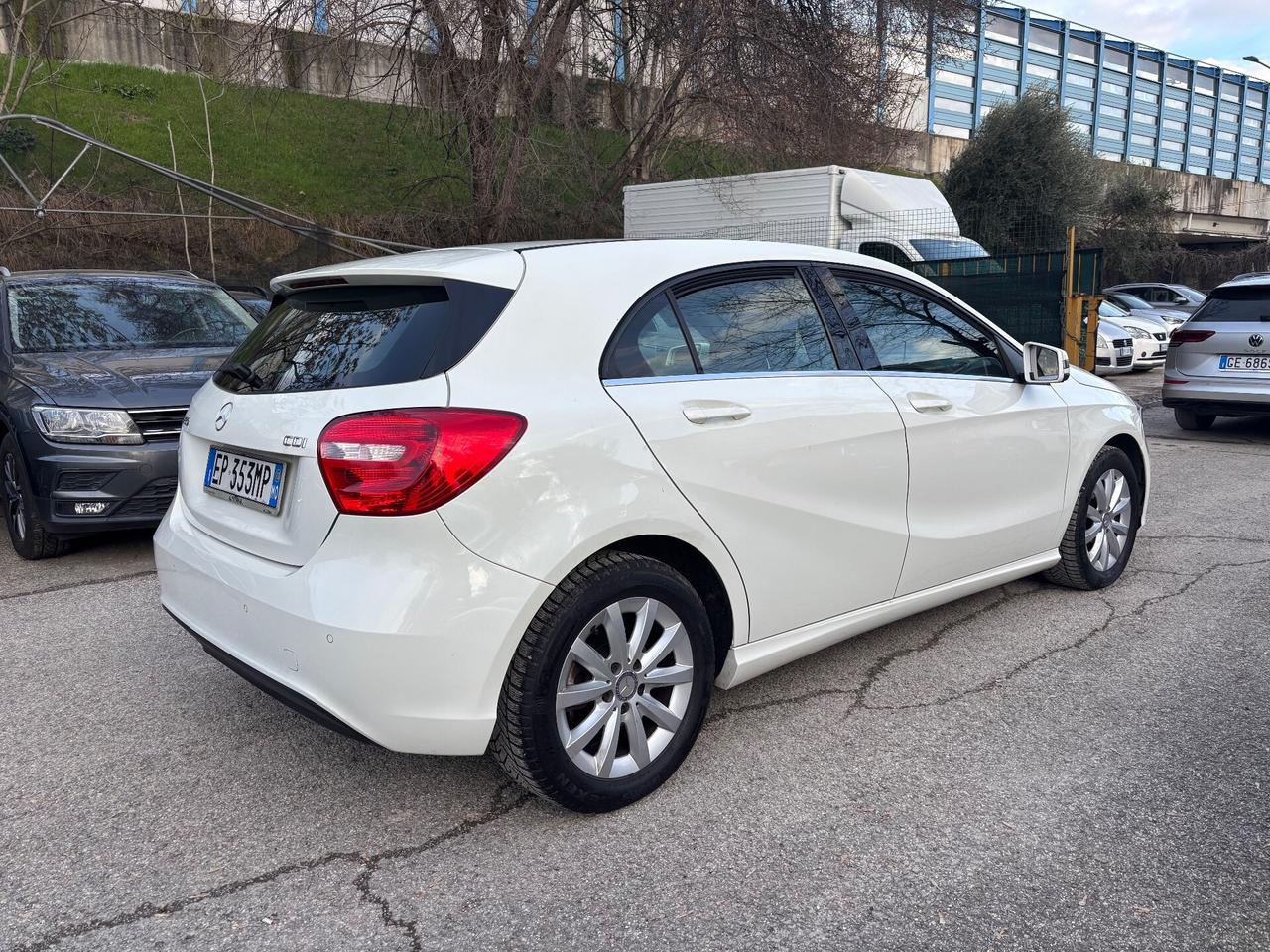 Mercedes-benz A 180 CDI Executive OK NEOPATENTATI..
