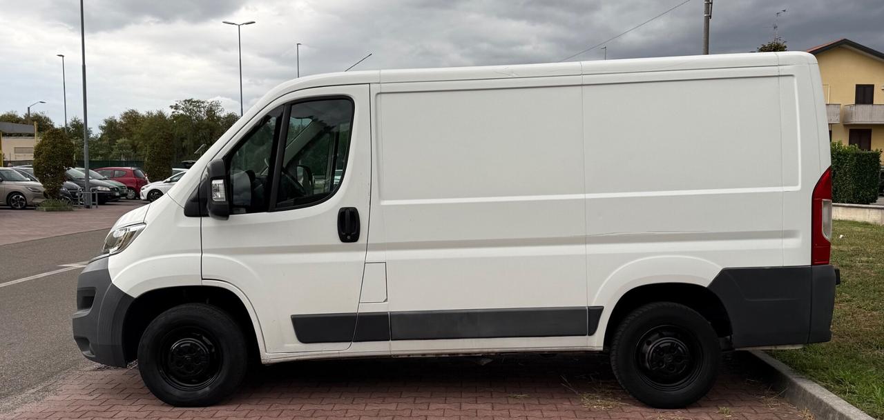 CITROEN Jumper III 28 E6 2016