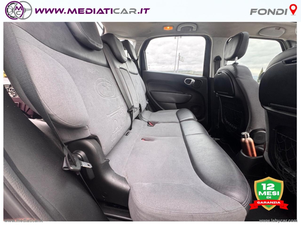 FIAT 500L 0.9 TwinAir Turbo Nat. Power Lounge