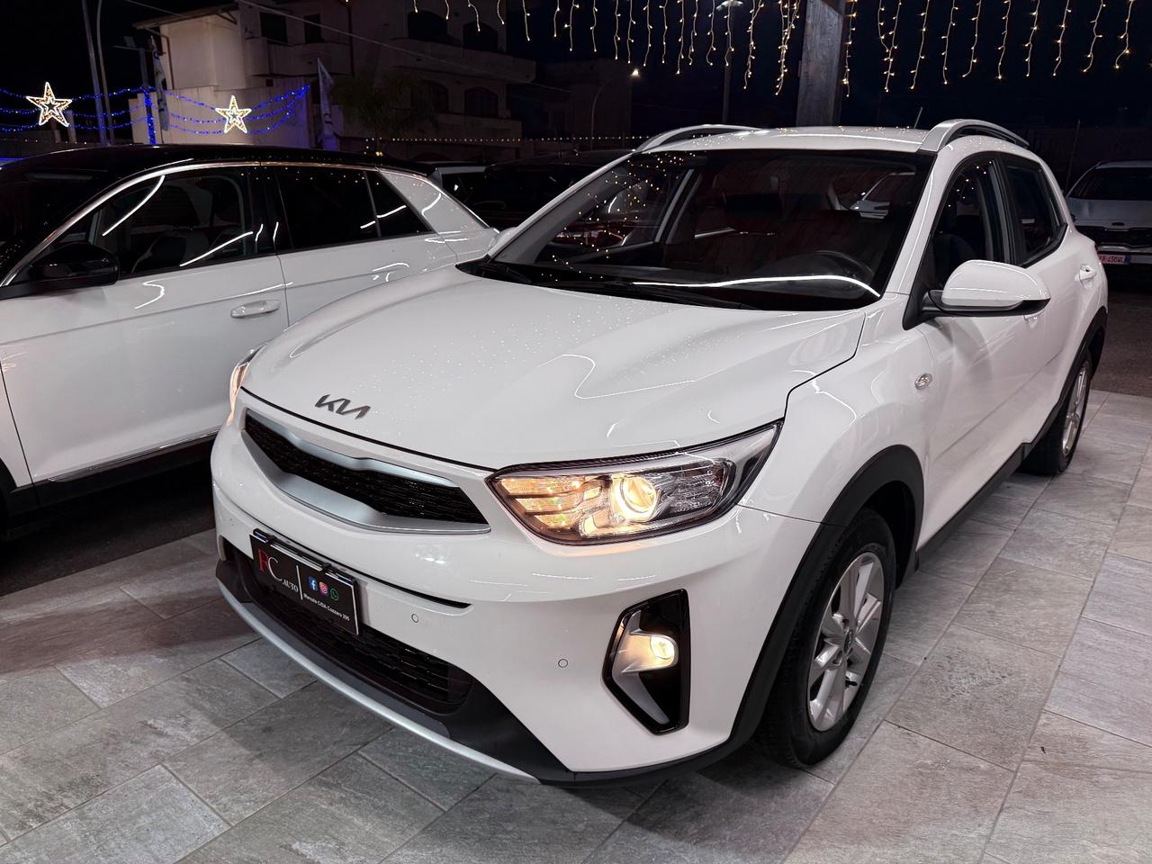 Kia Stonic 1.0 T-GDi 100 CV MHEV MT GT Line