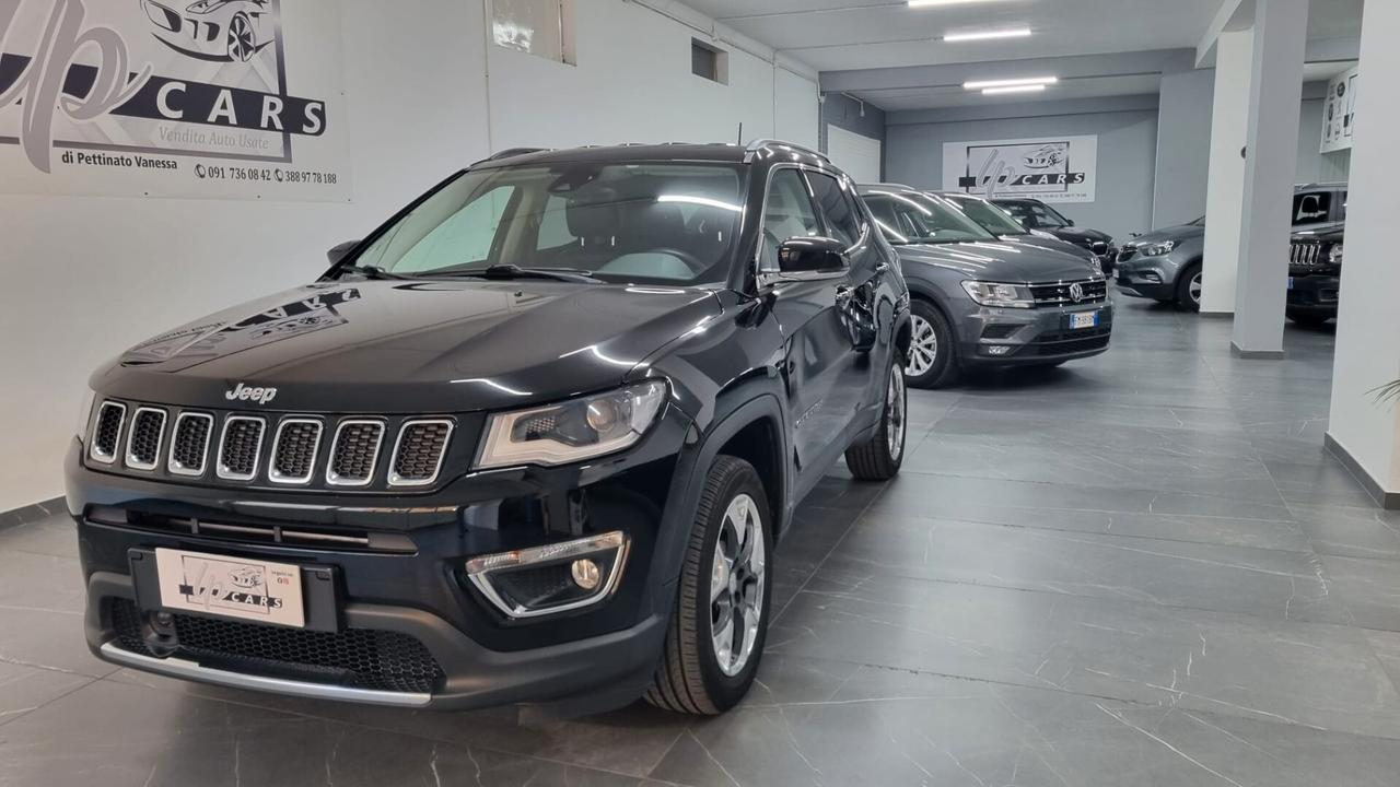 Jeep Compass 2.0 Multijet II aut. 4WD Limited