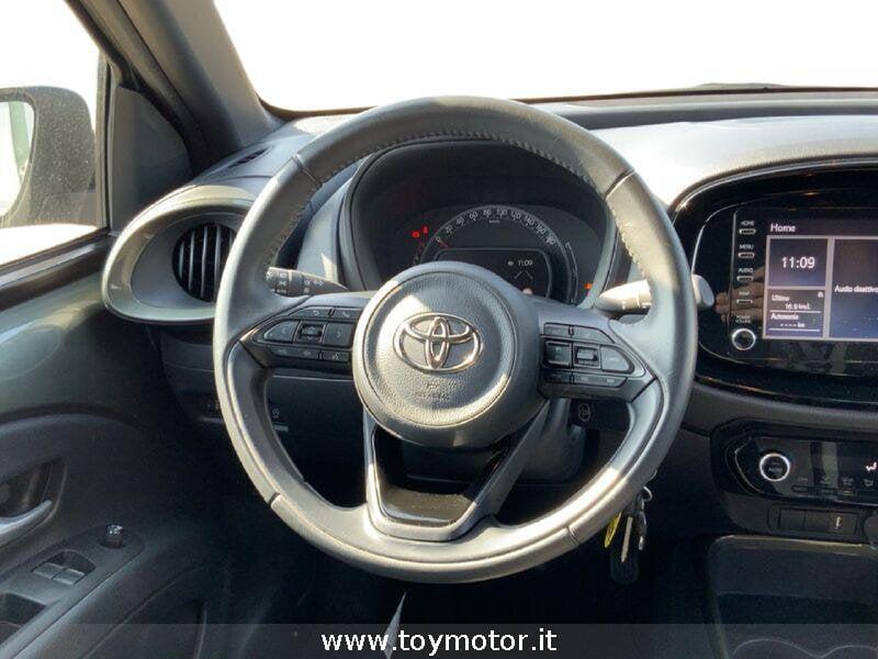 Toyota Aygo X 1.0 VVT-i 72 CV 5 porte Trend Air