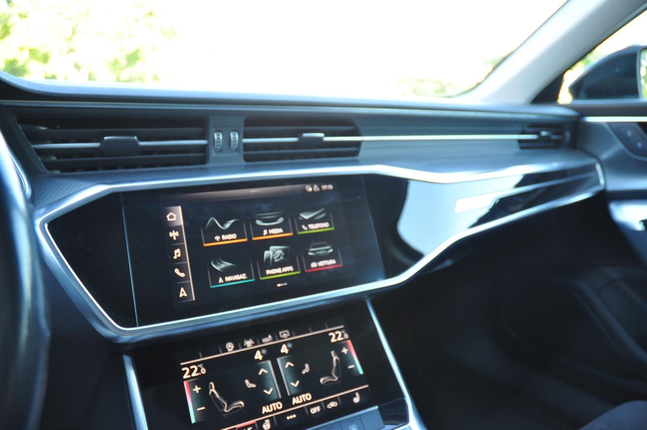 Audi A6 Avant 2.0 tdi mhev Business Plus S-tronic
