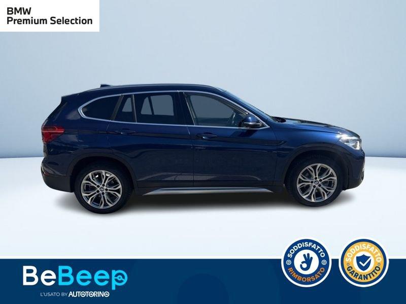 BMW X1 SDRIVE18I XLINE 140CV AUTO 7M