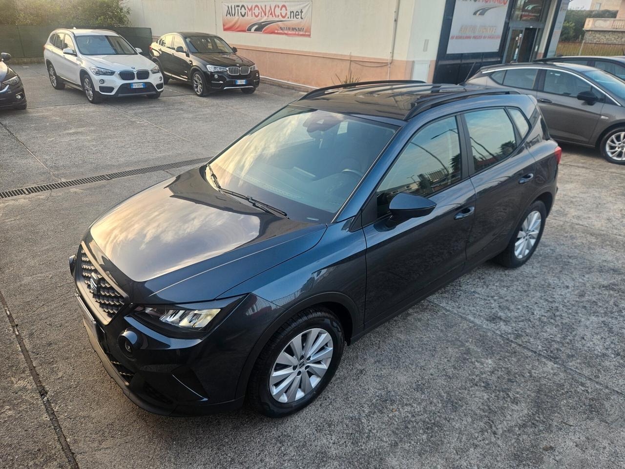 Seat Arona 1.0 EcoTSI Style