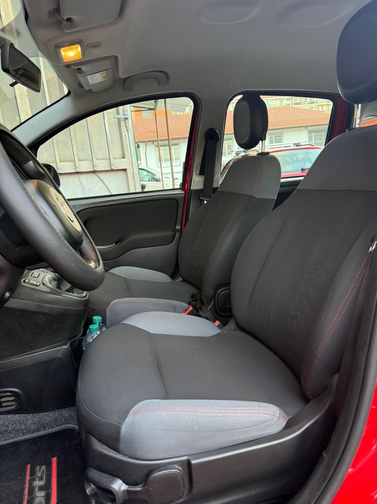 Fiat Panda 1.2 GPL EasyPower Lounge