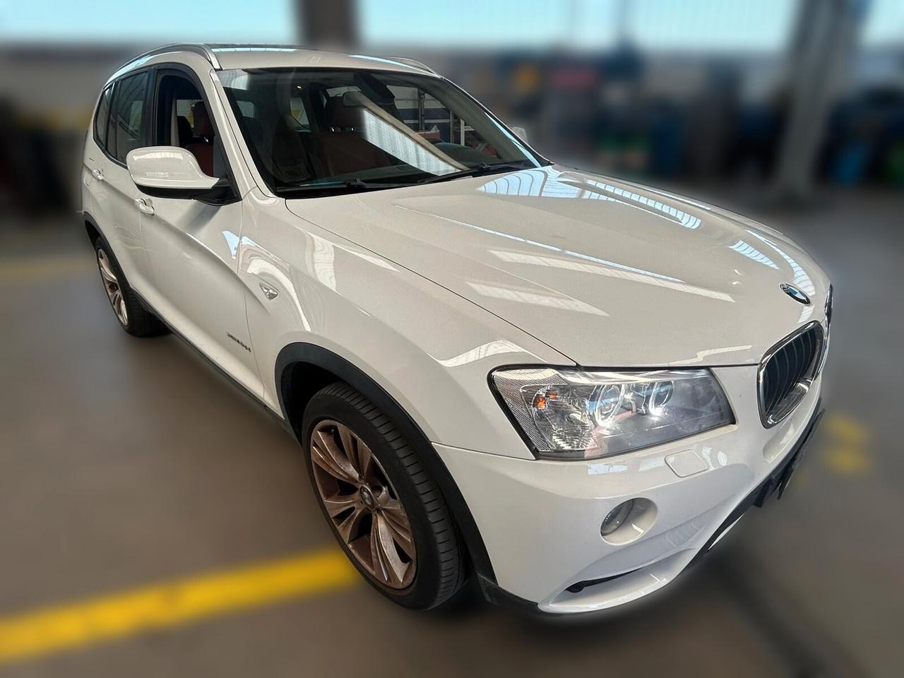 Bmw X3 xDrive20d