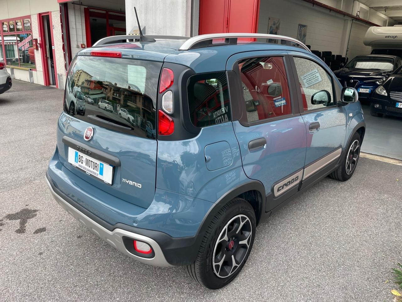 Fiat Panda 1.0 Hybrid City Cross uniro. GARANZIA PERMUTE