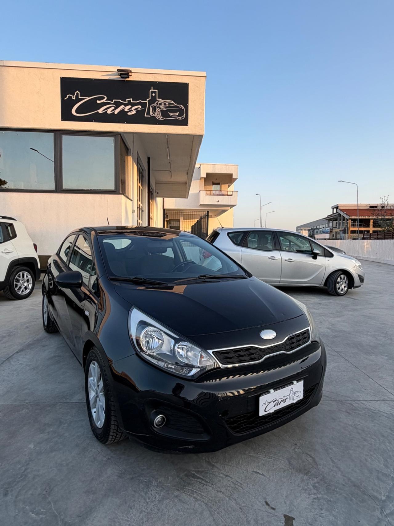 Kia Rio 1.1 CRDi 5p. Cool