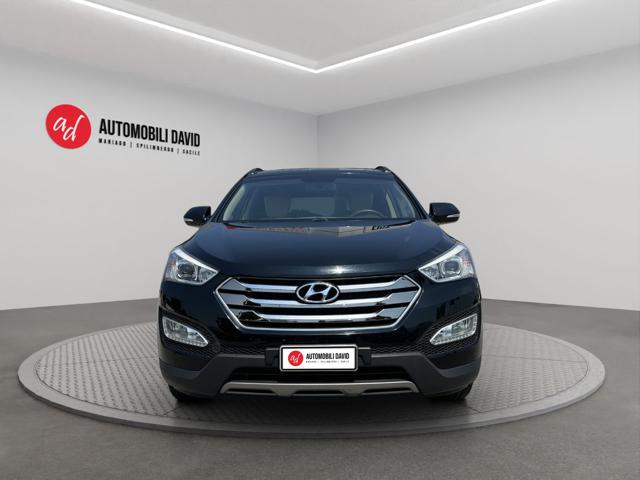 HYUNDAI Santa Fe 2.0 CRDi 4WD Style