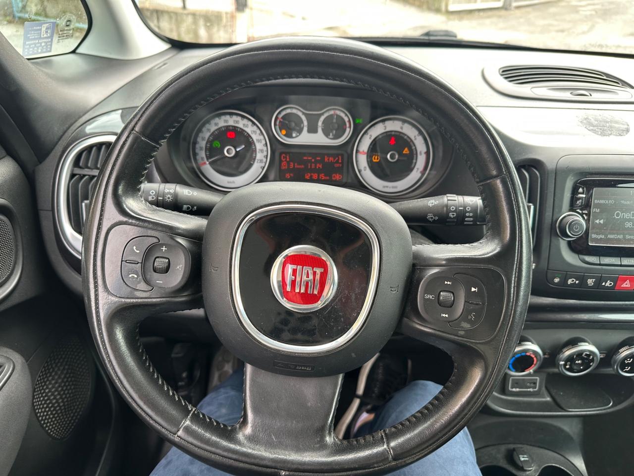 Fiat 500L 1.4 95 CV Lounge