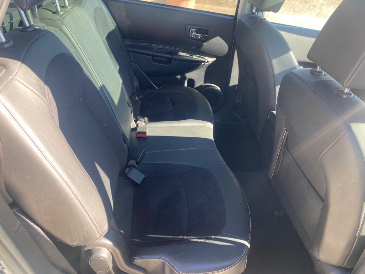 Nissan Qashqai Qashqai+2 1.5 dCi DPF Tekna