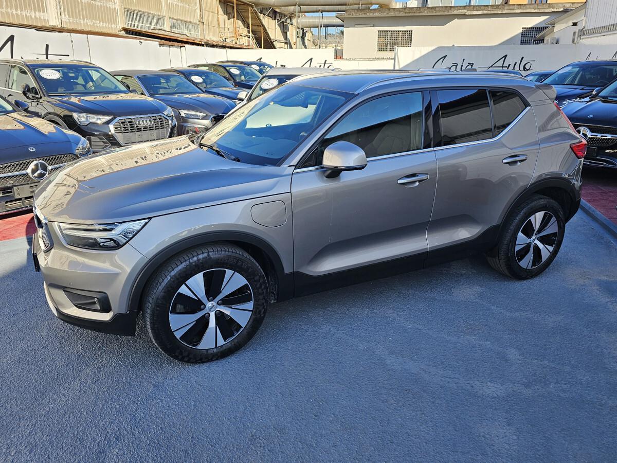 Volvo XC40 T5 Recharge Plug-in Hybrid Inscription Expression