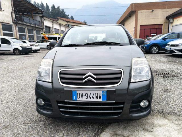 CITROEN C2 1.1 Classique ADATTA A NEOPATENTATO