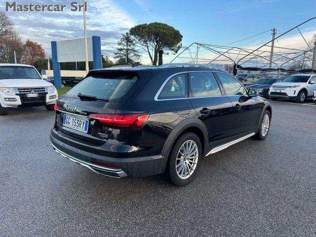 AUDI A4 allroad 2.0 tdi mhev B Evolution quattro - GG153RY