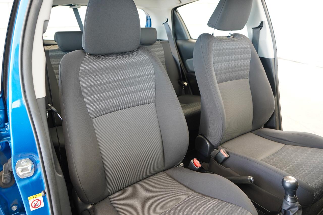 Toyota Yaris 1.0 Lounge 70 cv