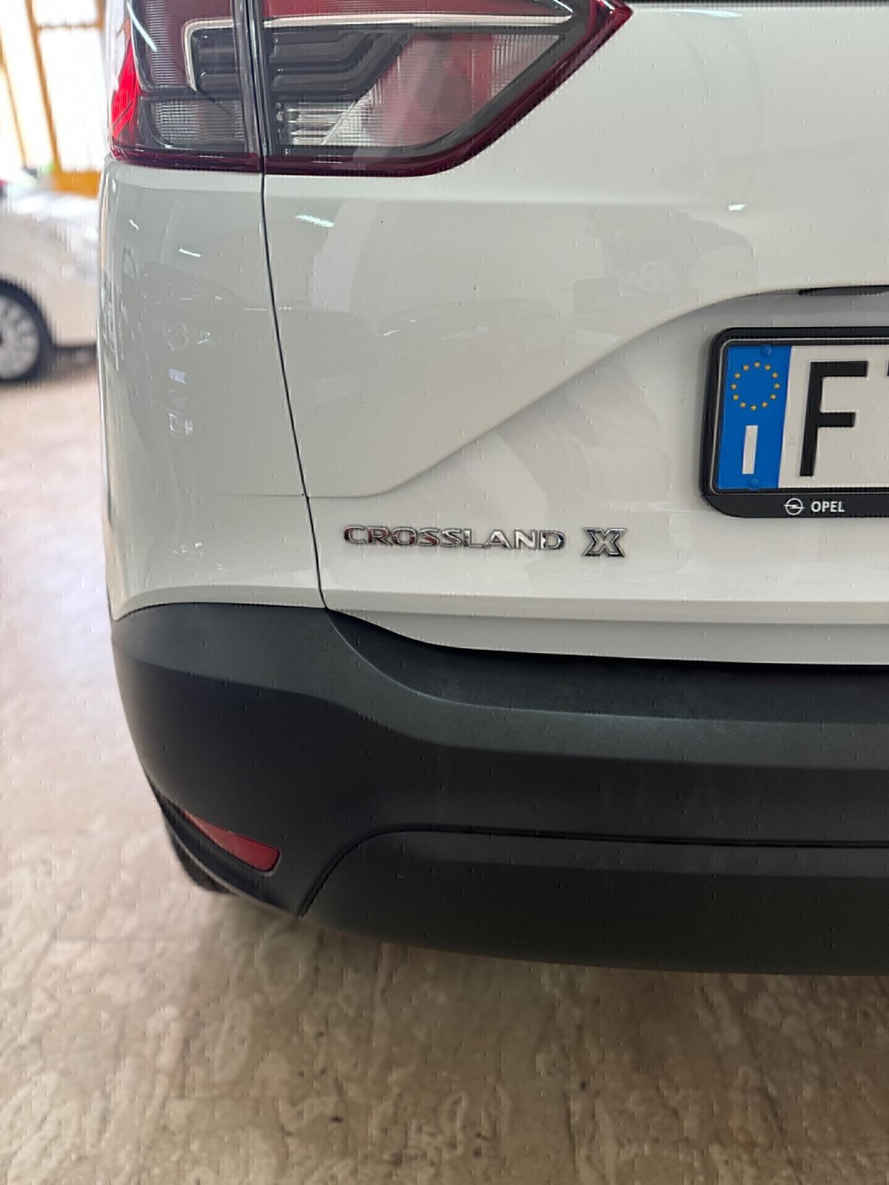 Opel Crossland Crossland X 1.5 ECOTEC D 102 CV Start&Stop Advance
