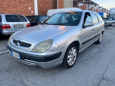 Citroen Xsara 1.4i cat Station Wagon SX