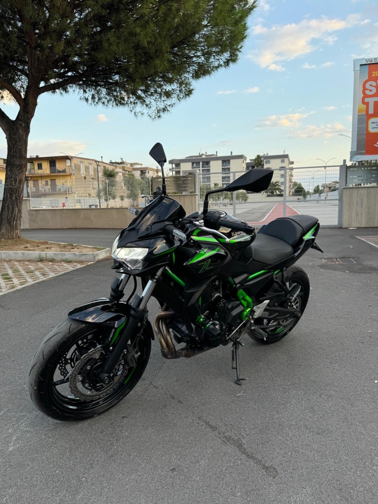 Kawasaki Z 650