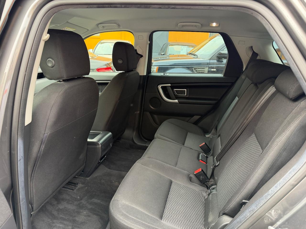 Land Rover Discovery Sport 2.0 TD4 150 CV HSE Luxury