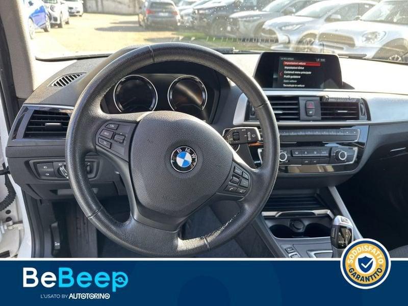 BMW Serie 1 118D 5P BUSINESS AUTO