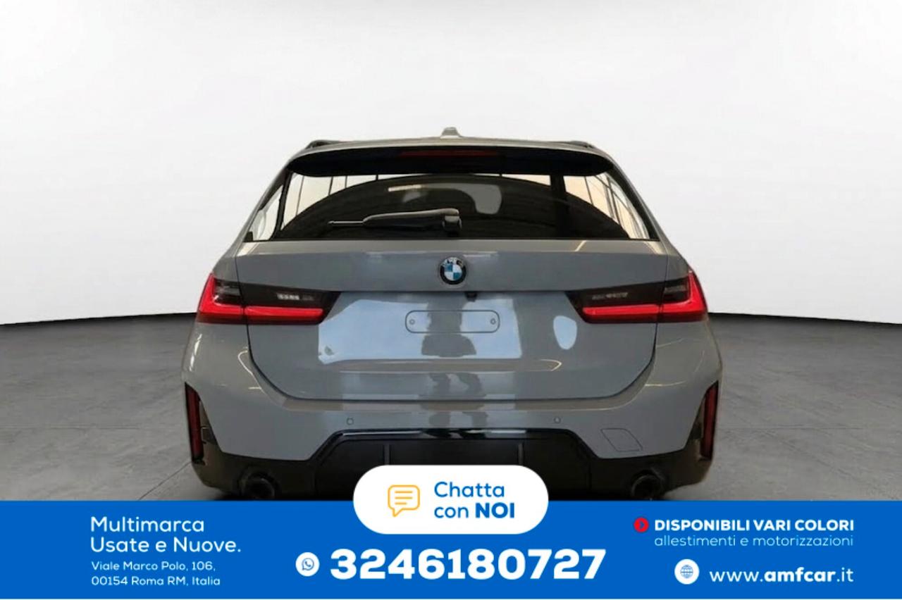 Bmw 320d Touring 48V x Drive M sport Tetto