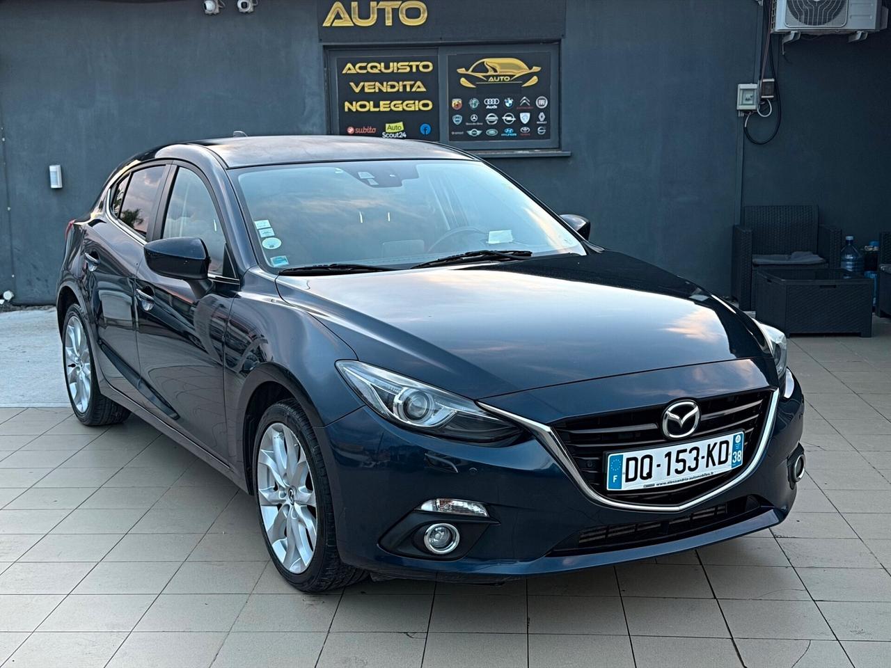 Mazda 3 Mazda3 2.0 165 CV Skyactiv-G Exceed