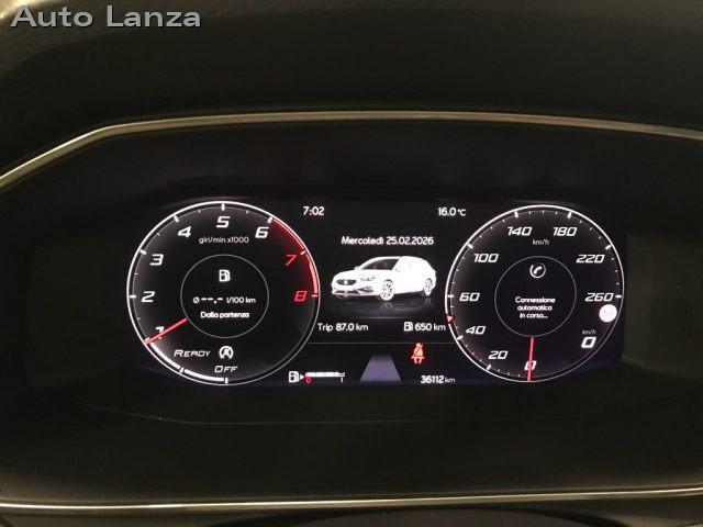 SEAT Leon Sportstourer 1.0 TSI 90 CV Business PREZZO REALE