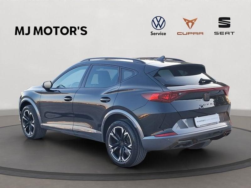 CUPRA Formentor 2.0 TDI