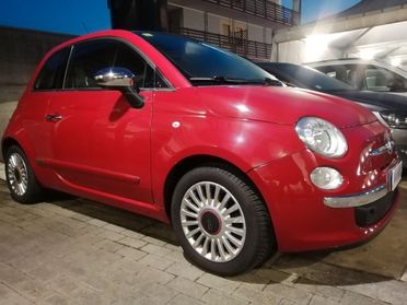 Fiat 500 1.2 Lounge B/GPL Neopatentati