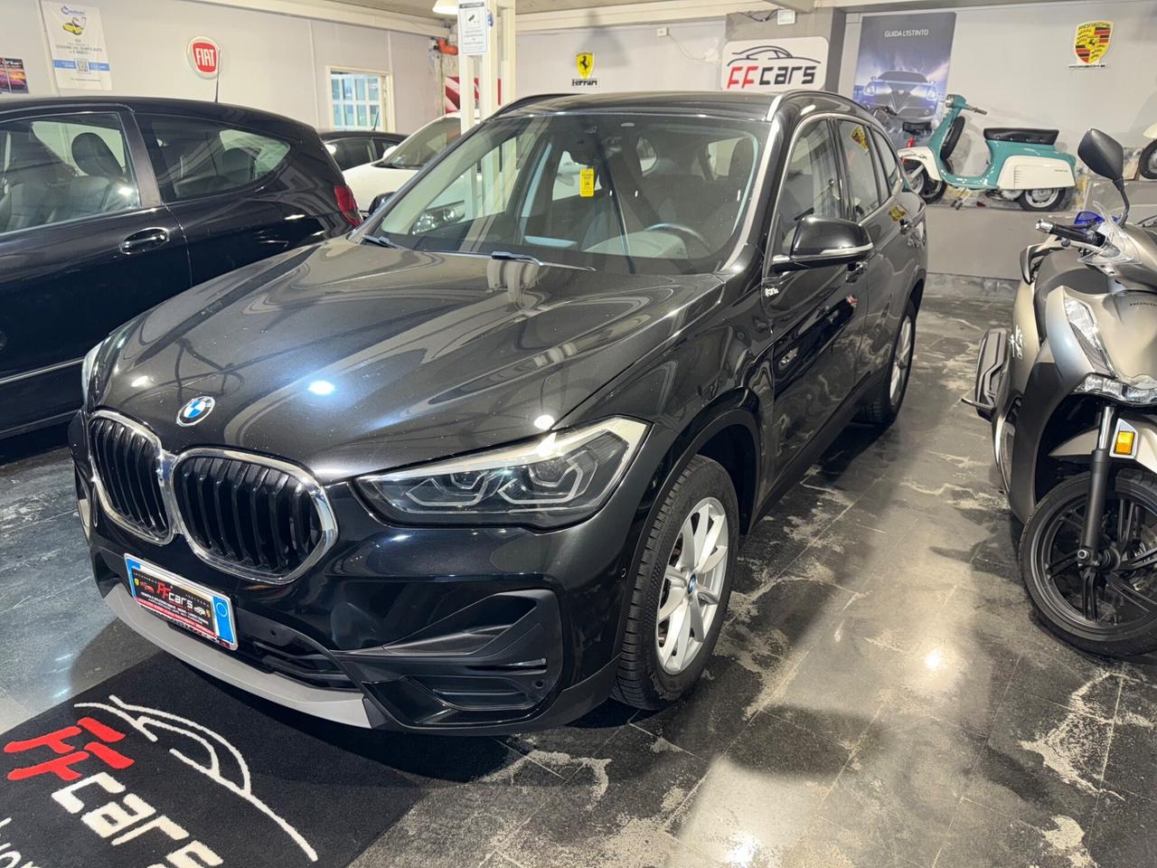 Bmw X1 xDrive20d