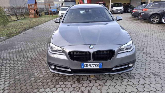 BMW 530 d xDrive Touring Luxury