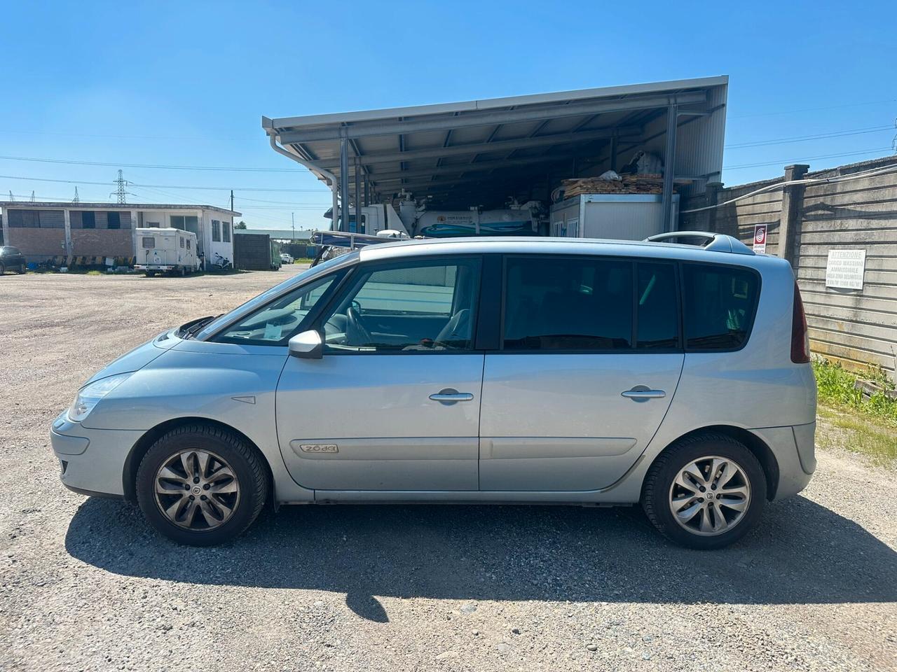 Renault Espace Grand Espace 2.0 dCi 175CV Luxe