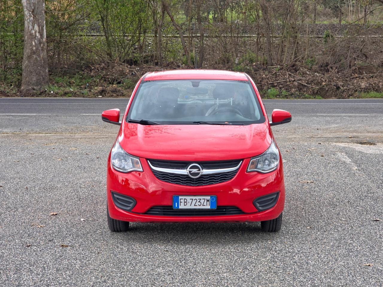 Karl 1.0 75 CV N-Joy 2016-E6 GPL Manuale NEO