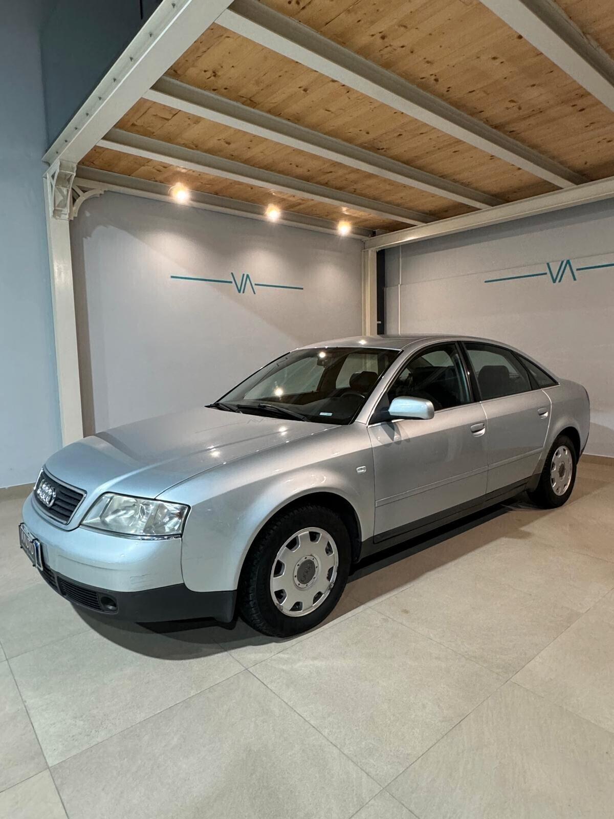 Audi A6 2.5 V6 TDI cat Advance full optional 12 mesi garanzia