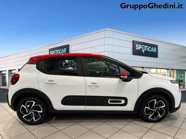 CITROEN C3 PureTech 83 S&S Shine NEOPATENTATI