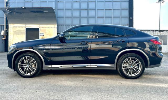 BMW X4 xDrive25d Msport