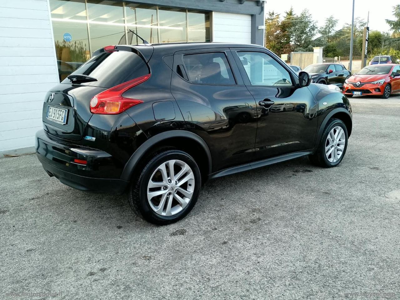 NISSAN Juke 1.5 dCi Acenta