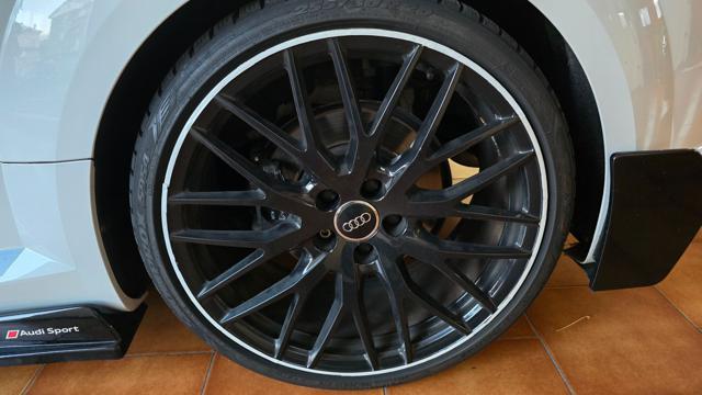 AUDI TT Coupé 2.0 TFSI quattro S tronic S line