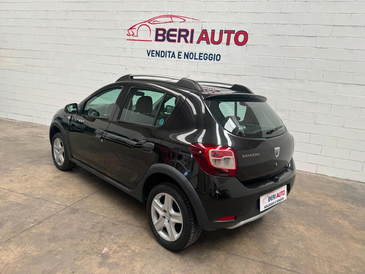 Dacia Sandero Stepway adatta neopatentati