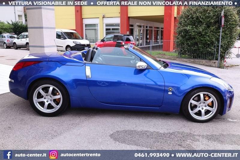 Nissan 350Z Roadster 3.5 V6 Lev2 MANUALE